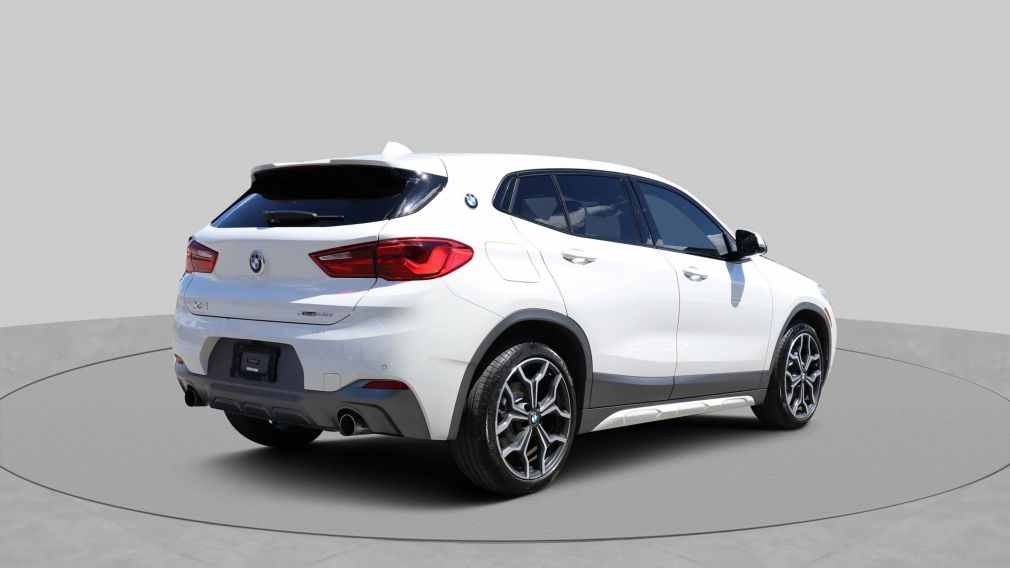 2018 BMW X2 xDrive28i M PACKAGE CUIR TOIT PANORAMIQUE NAVI #7