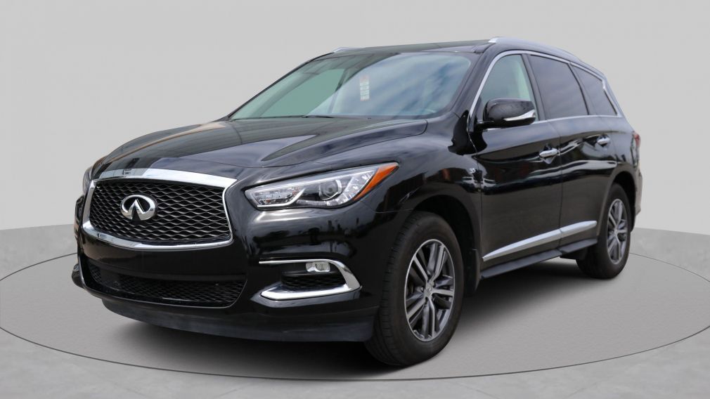 2018 Infiniti QX60 AWD CUIR TOIT MAGS #3