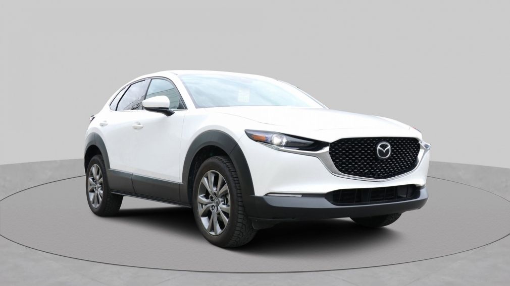 2020 Mazda CX 30 GT NAVI TOIT CUIR #0