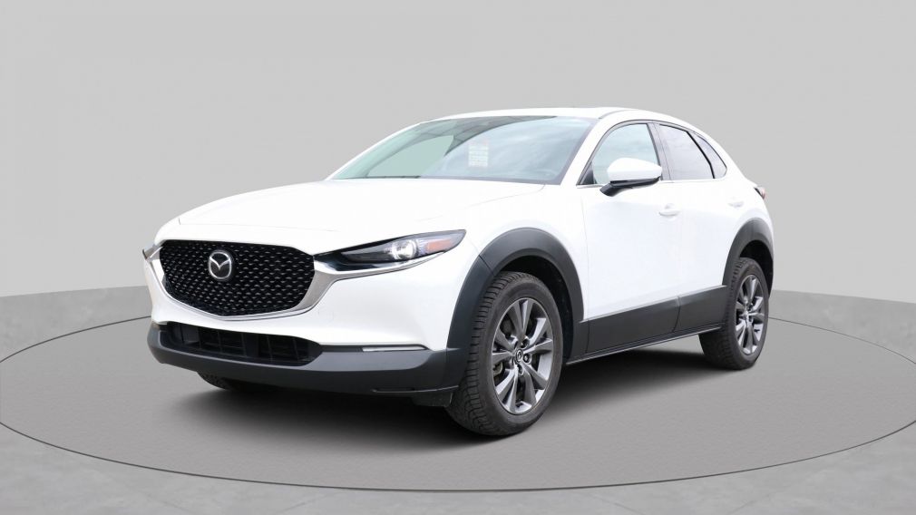 2020 Mazda CX 30 GT NAVI TOIT CUIR #2