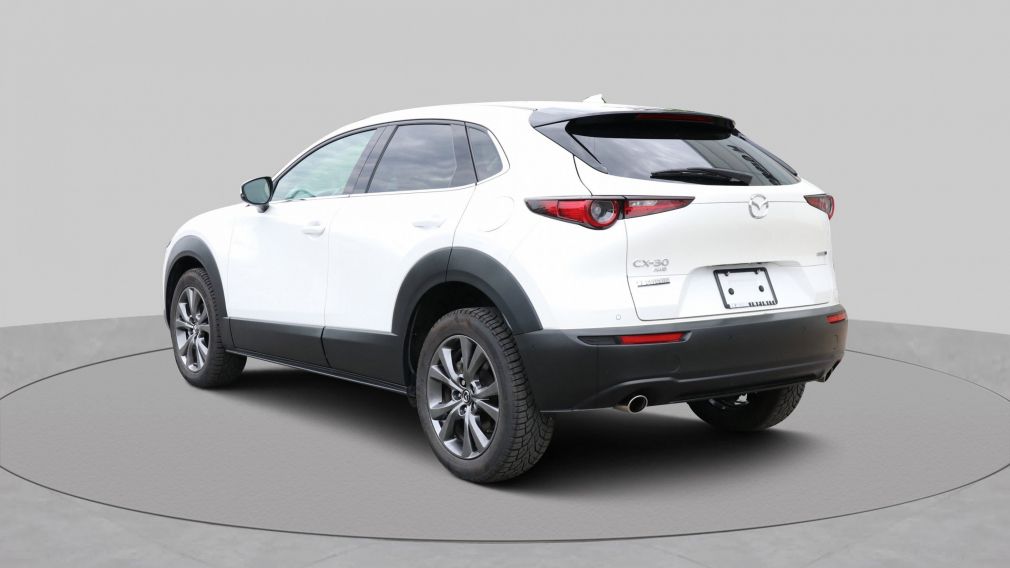 2020 Mazda CX 30 GT NAVI TOIT CUIR #4