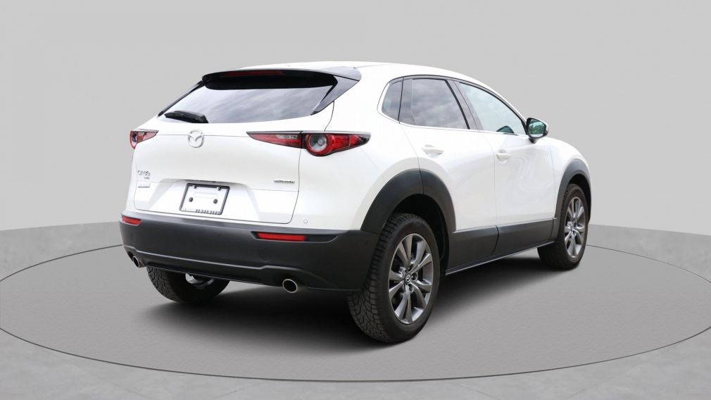 2020 Mazda CX 30 GT NAVI TOIT CUIR #7