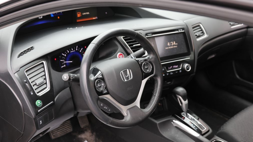 2015 Honda Civic EX MAGS TOIT CAMERA DE RECUL #20