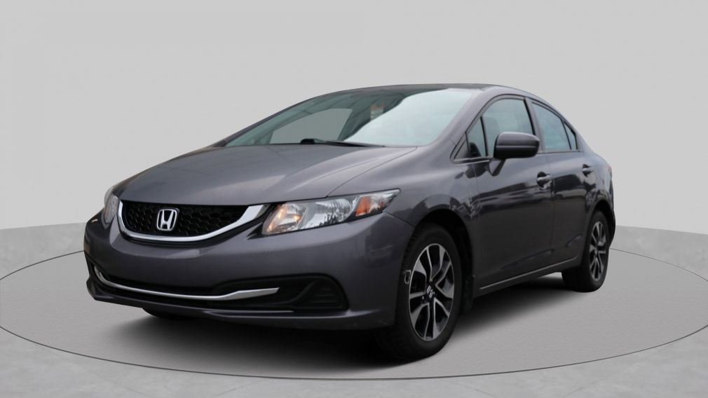 2015 Honda Civic EX MAGS TOIT CAMERA DE RECUL #3