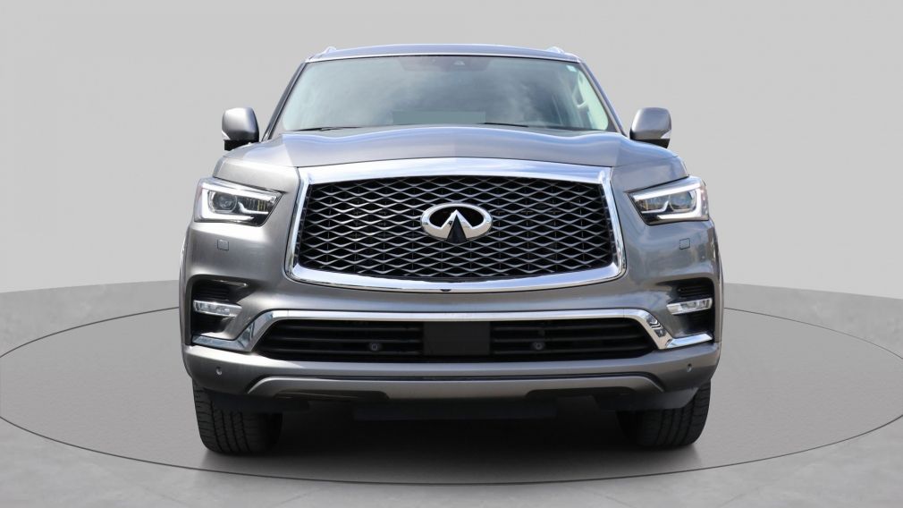 2019 Infiniti QX80 LUXE 7 PASSAGERS CUIR TOIT NAVI #1