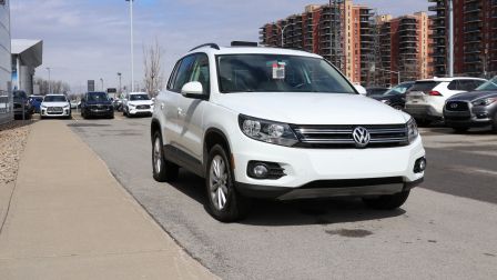 2014 Volkswagen Tiguan COMFORTLINE CUIR MAGS TOIT PANORAMIQUE                in Estrie                