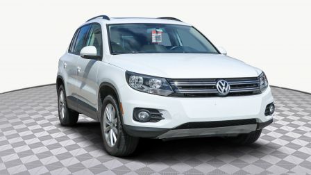 2014 Volkswagen Tiguan COMFORTLINE CUIR MAGS TOIT PANORAMIQUE                à Repentigny                