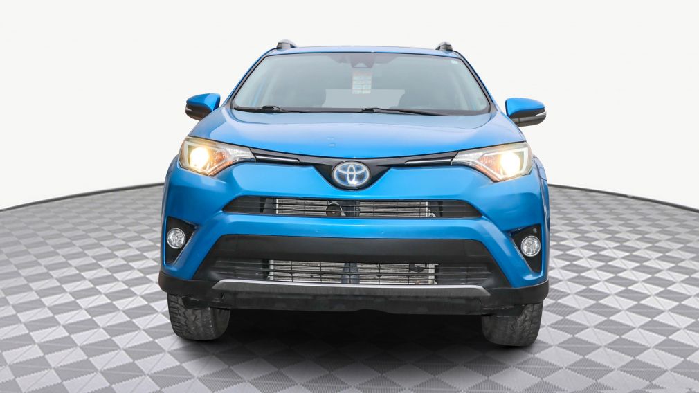 2018 Toyota Rav 4 Hybrid LE+ MAGS TOIT CAMERA DE RECUL #2