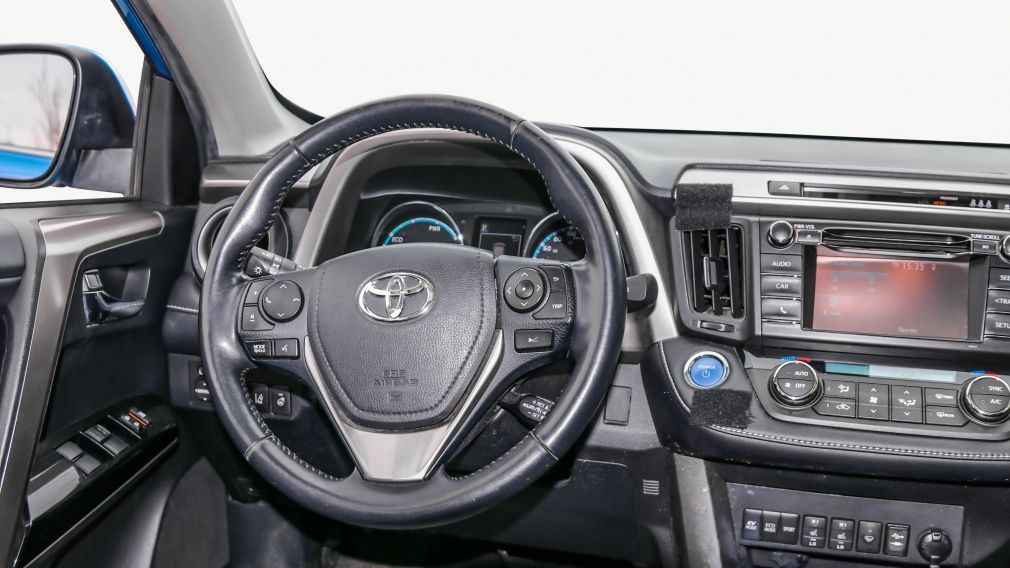 2018 Toyota Rav 4 Hybrid LE+ MAGS TOIT CAMERA DE RECUL #20