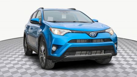 2018 Toyota Rav 4 Hybrid LE+ MAGS TOIT CAMERA DE RECUL                à Trois-Rivières                