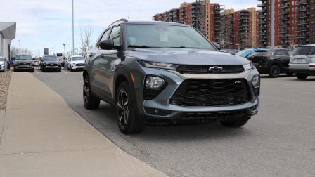 2021 Chevrolet Trailblazer RS AWD MAGS CAMERA DE RECUL                in Abitibi                