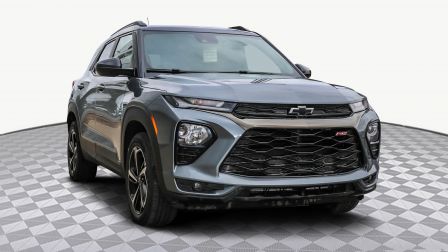 2021 Chevrolet Trailblazer RS AWD MAGS CAMERA DE RECUL                in Abitibi                