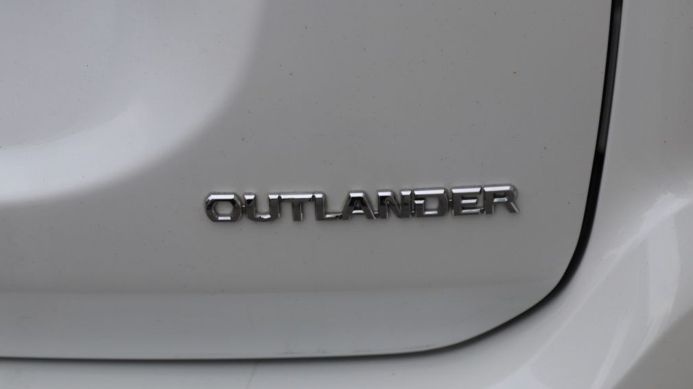 2017 Mitsubishi Outlander GT CUIR TOIT MAGS CAMERA DE RECUL #10