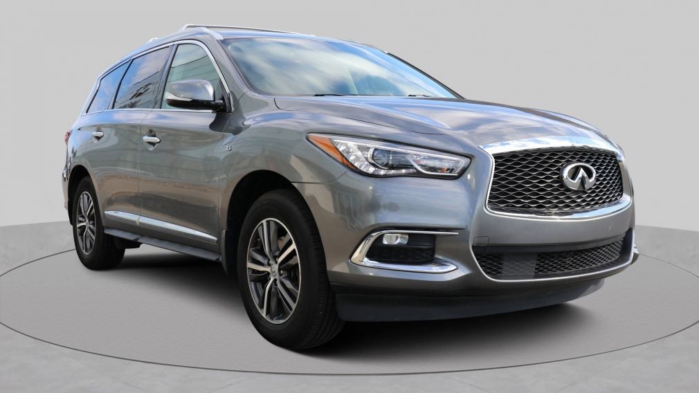 2018 Infiniti QX60 AWD CUIR TOIT MAGS #0