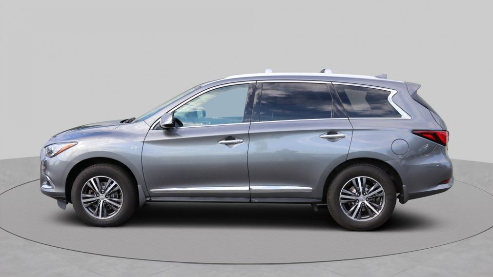 2018 Infiniti QX60 AWD CUIR TOIT MAGS #3