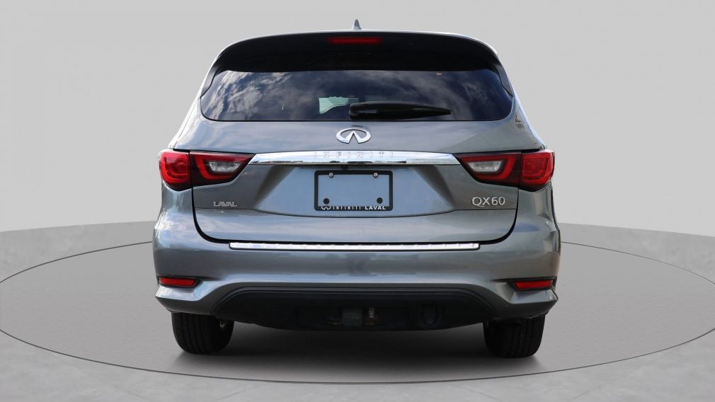 2018 Infiniti QX60 AWD CUIR TOIT MAGS #5