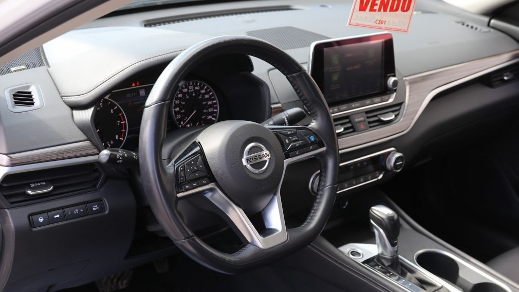 2019 Nissan Altima 2.5 Platinum CUIR TOIT NAVI #22