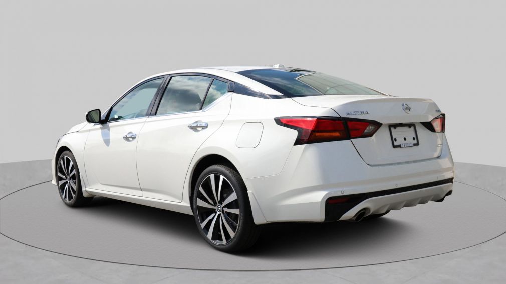 2019 Nissan Altima 2.5 Platinum CUIR TOIT NAVI #5