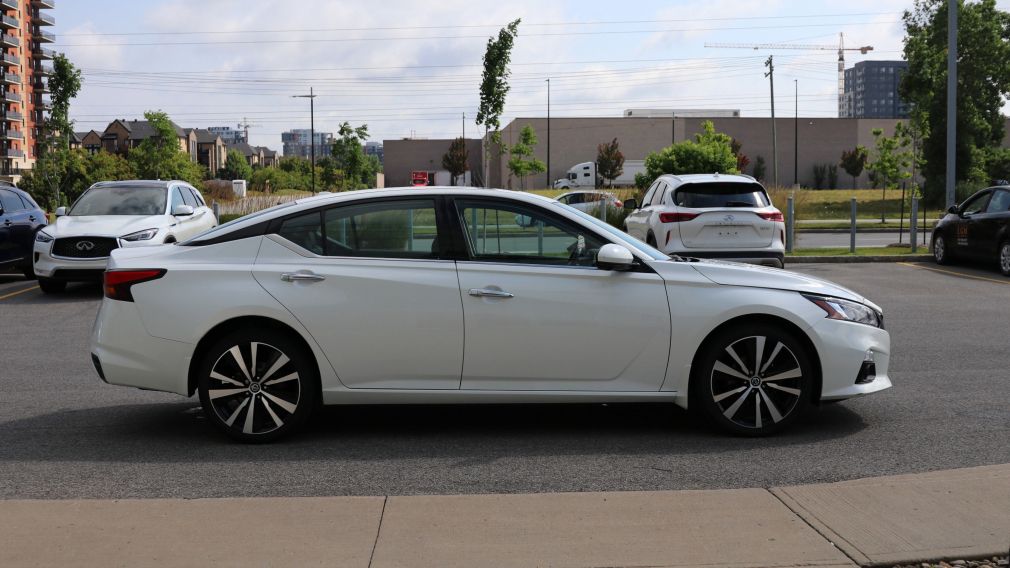 2019 Nissan Altima 2.5 Platinum CUIR TOIT NAVI #8