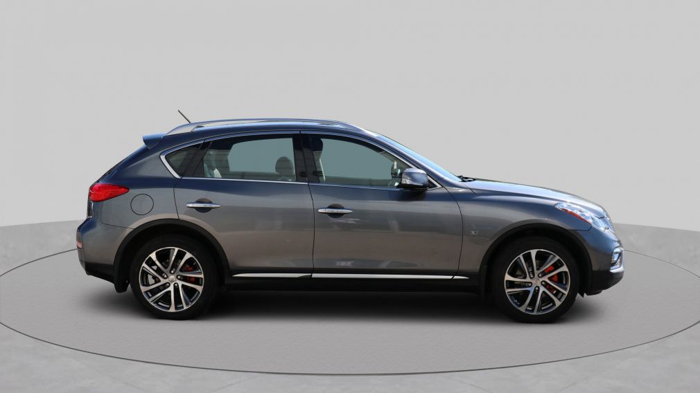 2016 Infiniti QX50 AWD PREMIUM CUIR TOIT NAVI #8