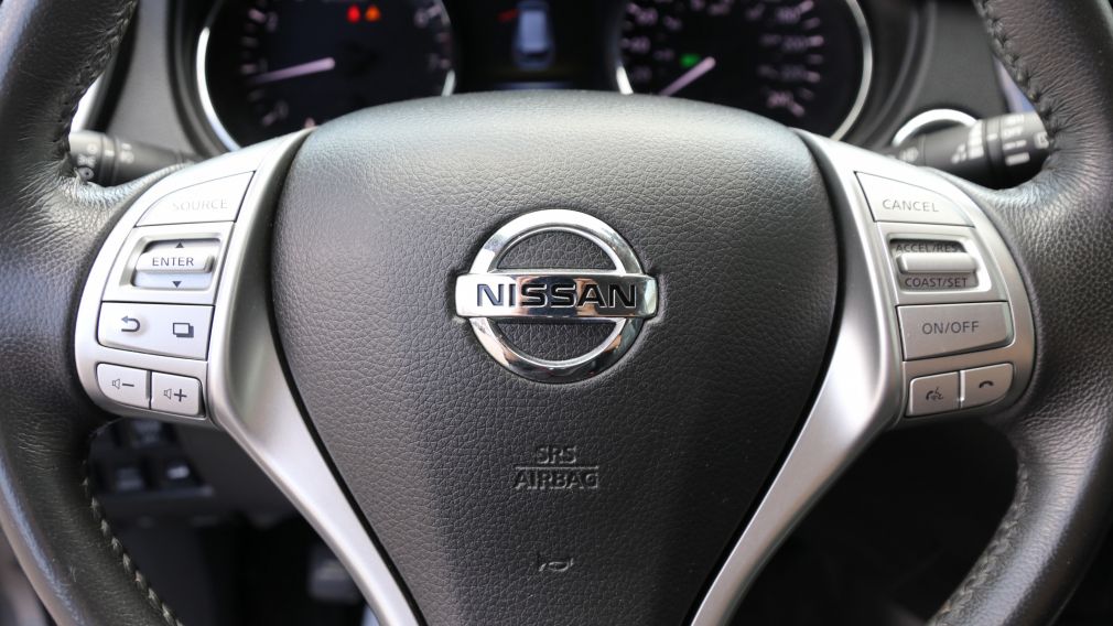 2016 Nissan Rogue SL PREMIUM CUIR TOIT NAV MAGS #14