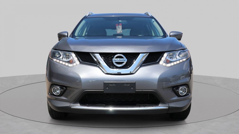 2016 Nissan Rogue SL PREMIUM CUIR TOIT NAV MAGS #1