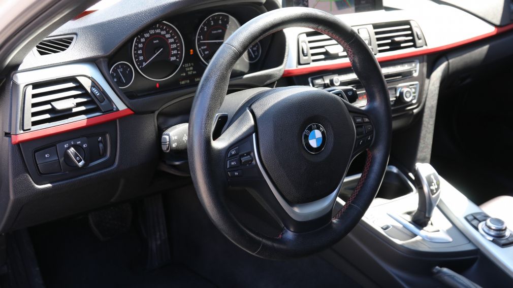 2013 BMW 335i 335i xDrive CUIR TOIT NAVI #23