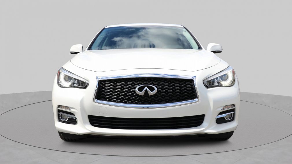 2016 Infiniti Q50 3.0t CUIR TOIT MAGS NAVI #1