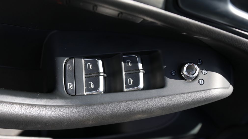 2014 Audi Q5 2.0L Technik SLINE CUIR TOIT PANORAMIQUE NAVI #13