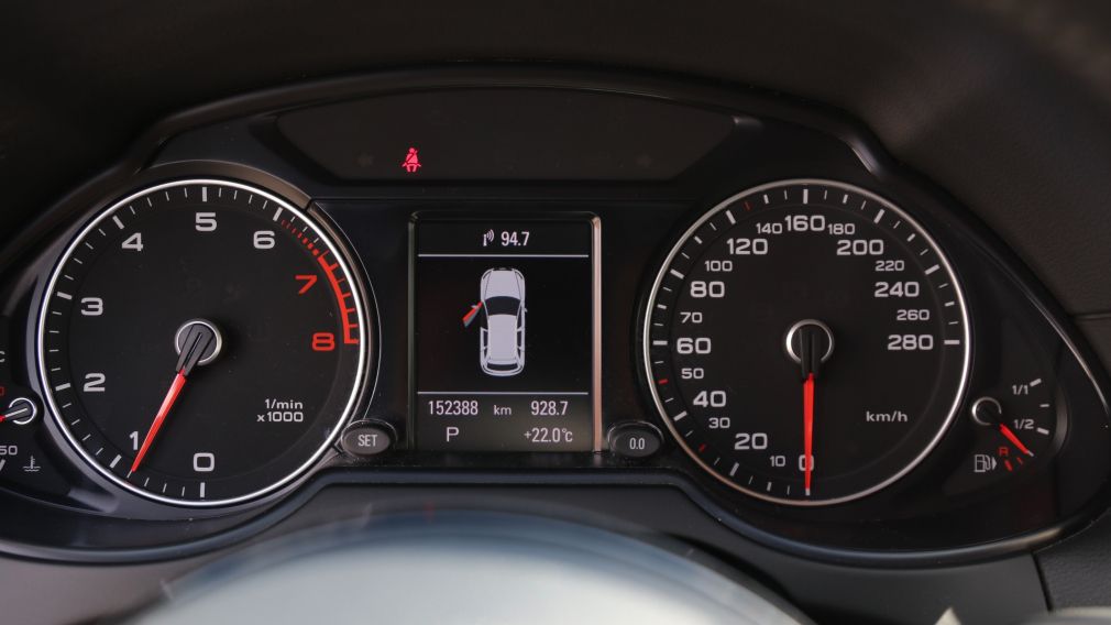 2014 Audi Q5 2.0L Technik SLINE CUIR TOIT PANORAMIQUE NAVI #16