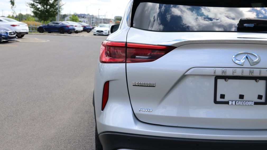 2019 Infiniti QX50 ESSENTIEL CUIR TOIT PANORAMIQUE NAVI #9