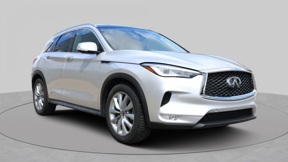 2019 Infiniti QX50 ESSENTIEL CUIR TOIT PANORAMIQUE NAVI #0