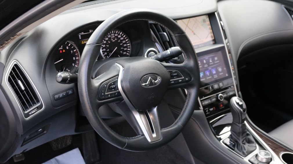 2019 Infiniti Q50 3.0t LUXE CUIR TOIT NAVI #21