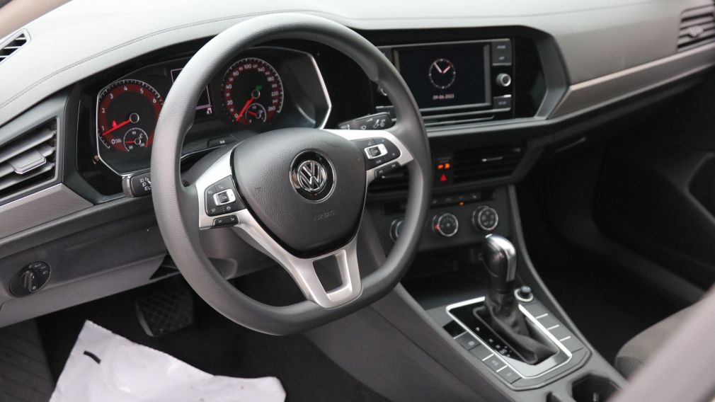 2019 Volkswagen Jetta COMFORTLINE GROUPE ÉLECTRIQUE MAGS CAMERA DE RECUL #18