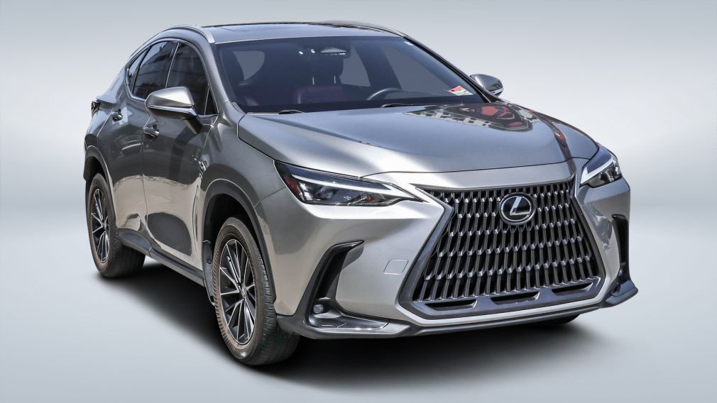 2024 Lexus NX