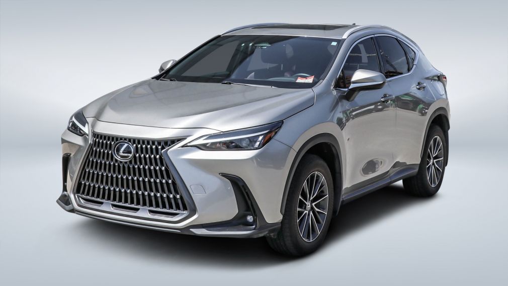 2024 Lexus NX — photo 3