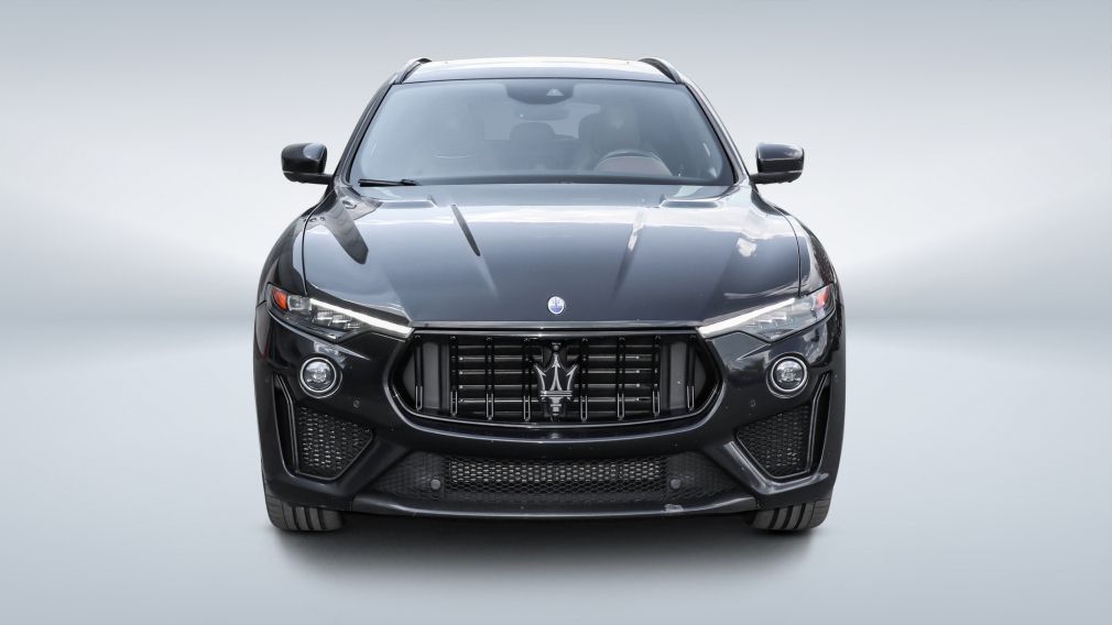 2019 Maserati Levante — photo 2