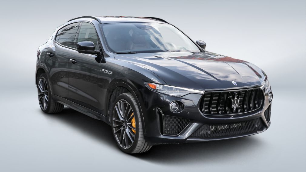 2019 Maserati Levante