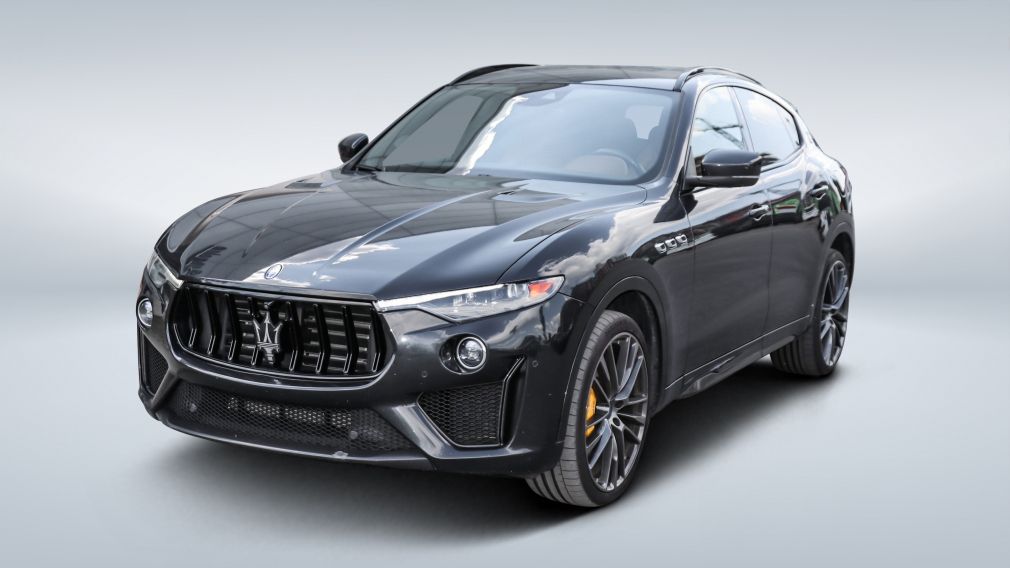 2019 Maserati Levante — photo 3