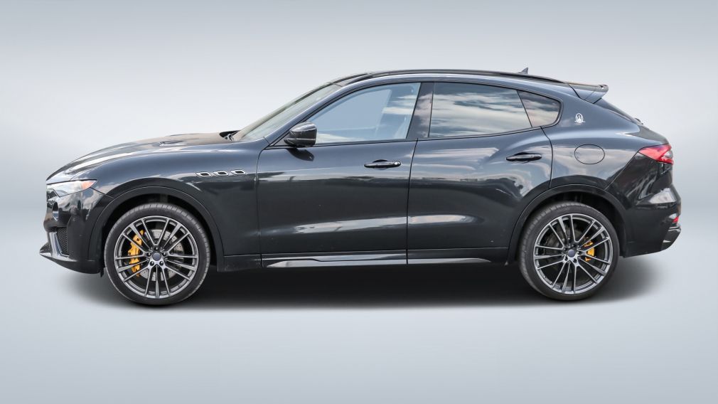 2019 Maserati Levante — photo 4