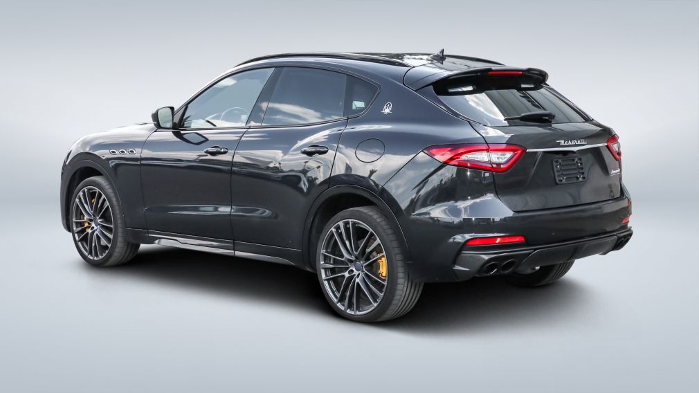 2019 Maserati Levante — photo 5