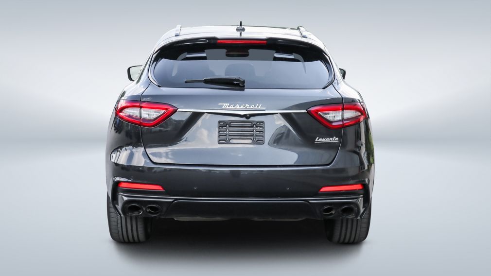 2019 Maserati Levante — photo 6