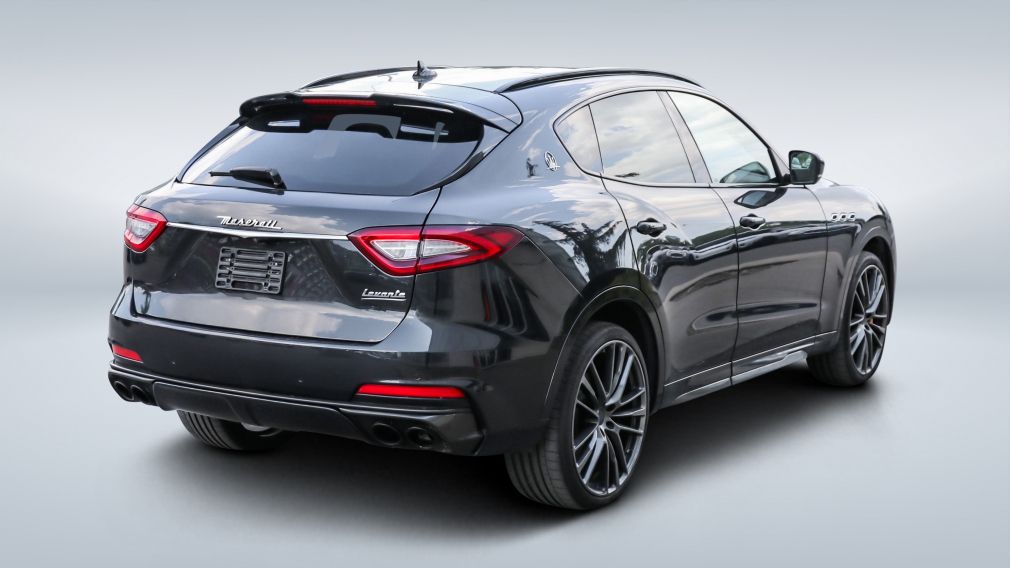 2019 Maserati Levante — photo 7