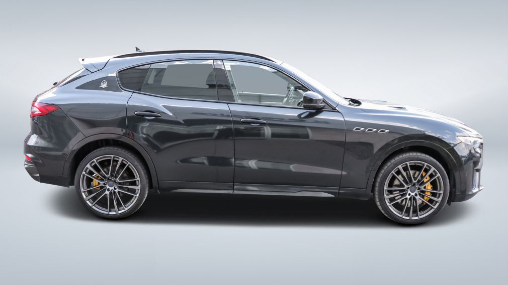 2019 Maserati Levante — photo 8