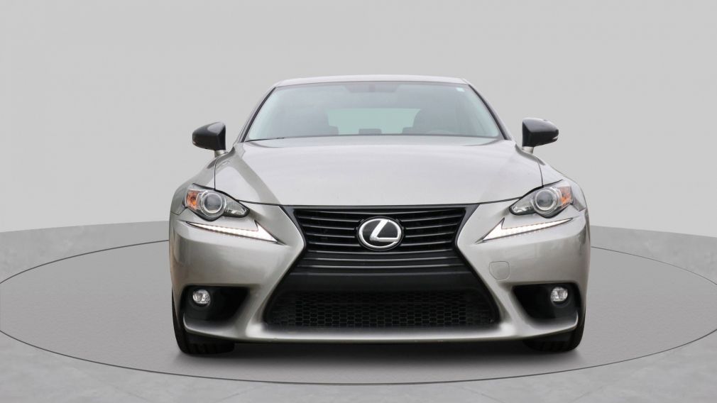 2016 Lexus IS300 AWD CUIR TOIT MAGS #2