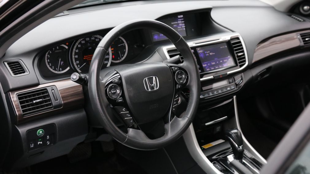 2016 Honda Accord TOURING CUIR TOIT NAVI #23