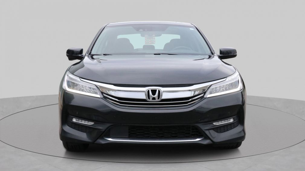 2016 Honda Accord TOURING CUIR TOIT NAVI #2