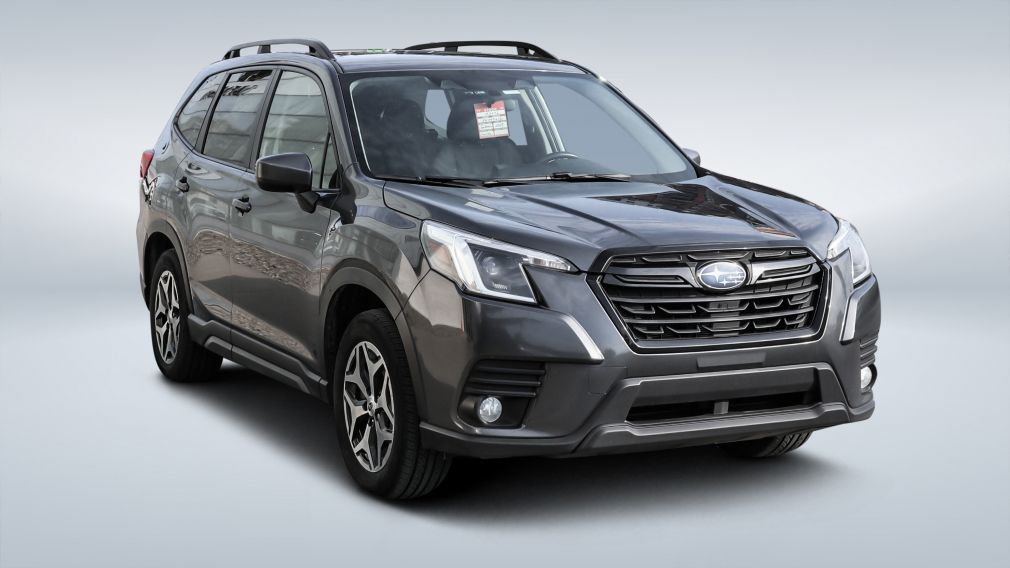 2023 Subaru Forester