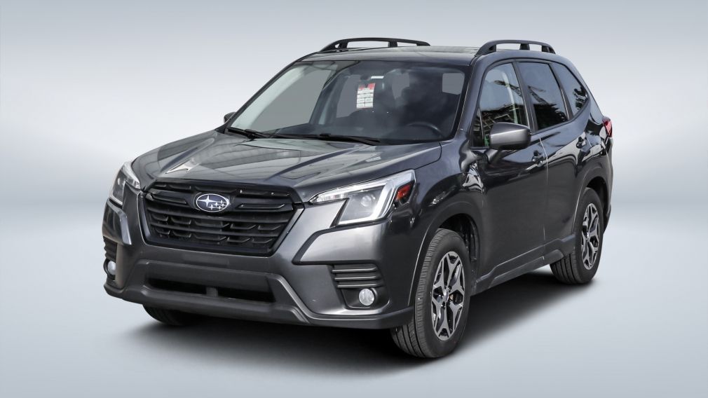 2023 Subaru Forester — photo 3