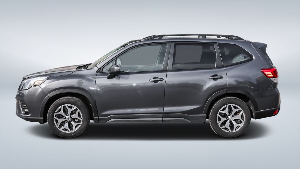 2023 Subaru Forester — photo 4